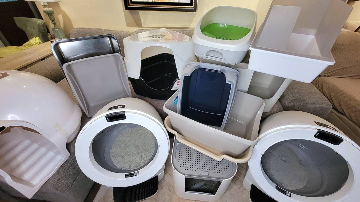 Best Litter Boxes in 2026