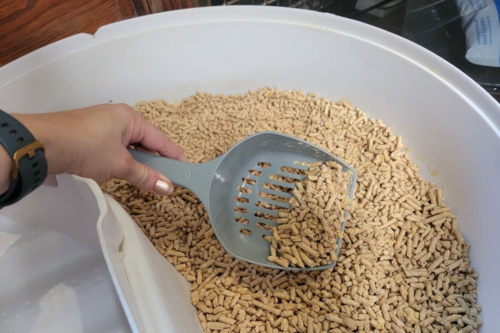 Booda Dome Cleanstep Litter Box