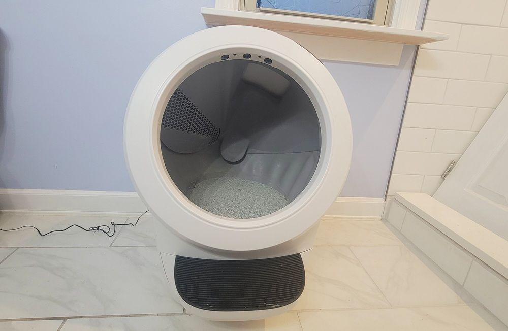 Litter-Robot 4 by Whisker