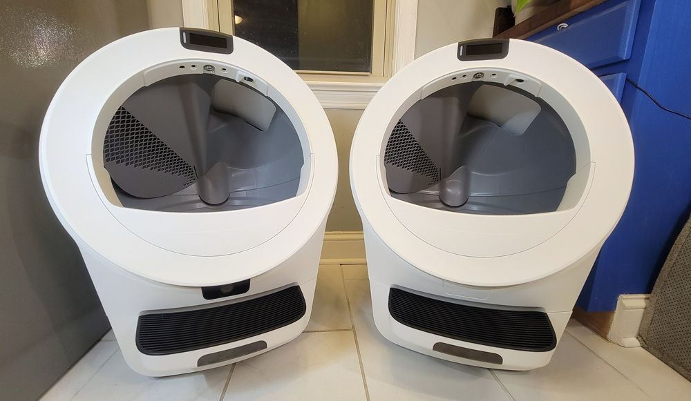 Litter-Robot 5 Pro Automatic Litter Box