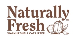Naturally Fresh Pellet Unscented Non-Clumping Walnut Cat Litter