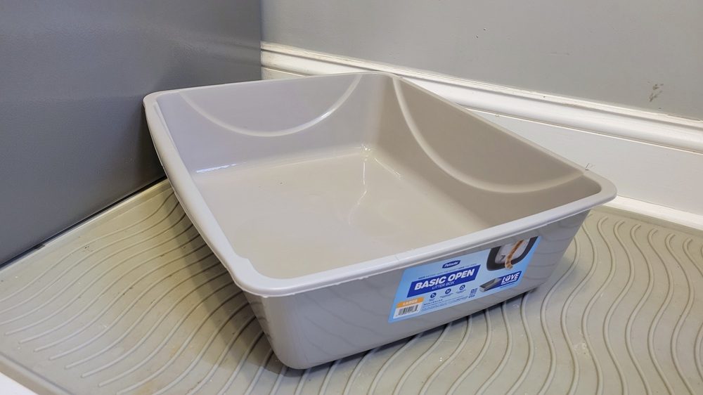 Petmate Litter Pan