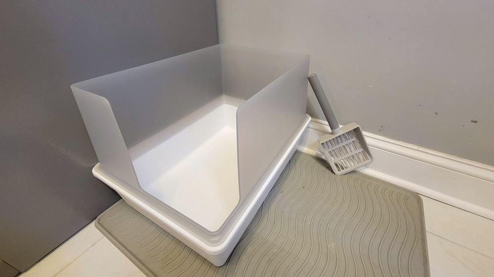 Tuft & Paw Cubby Litter Box