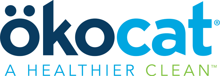 Okocat Original Premium Wood Clumping Cat Litter